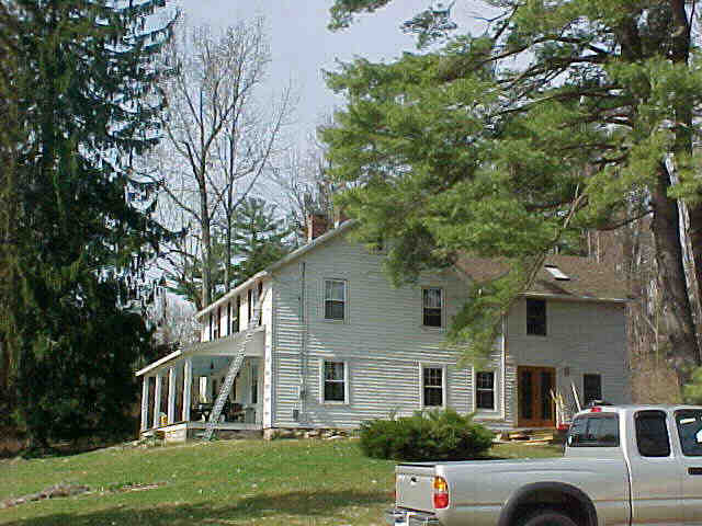Building photograph for 389 TWIN LAKES ROAD